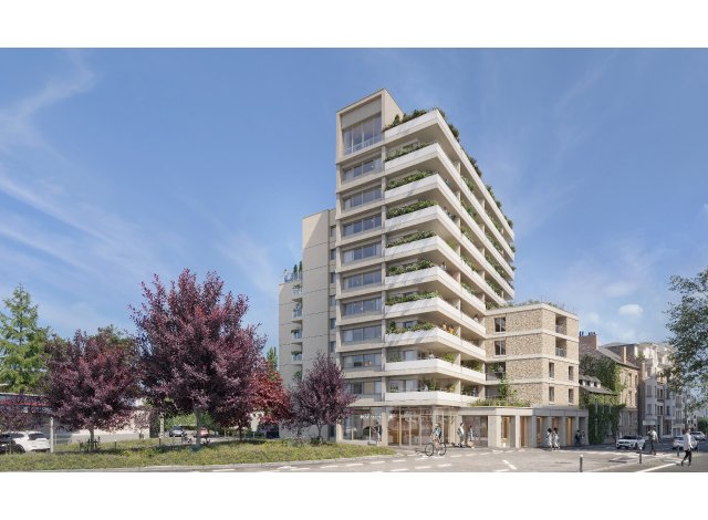 Jardins de Babylone appart Rennes