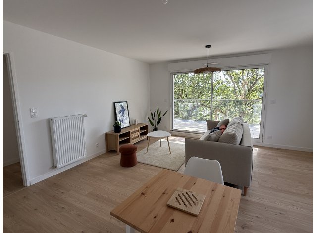 Bocages Immobilier neuf Vezin-le-Coquet