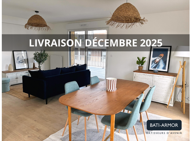 Programme immobilier neuf appart Saint-Malo