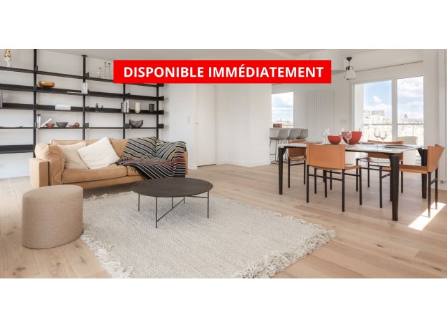 Programme immobilier neuf Air  Rennes