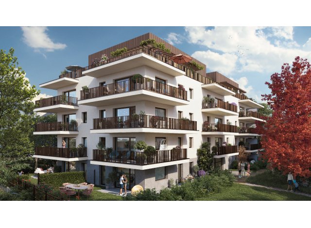 Element appart Thonon-les-Bains