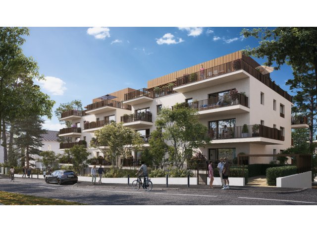 Element appart Thonon-les-Bains