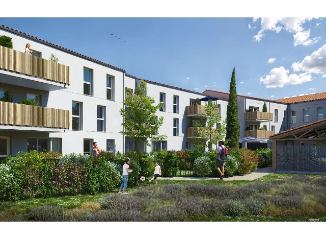 Les Terrasses du Payré appart Talmont-Saint-Hilaire