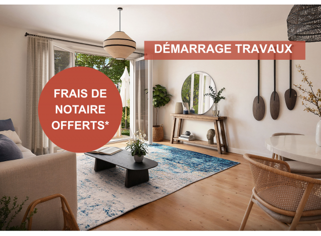 Programme immobilier neuf appart Talmont-Saint-Hilaire