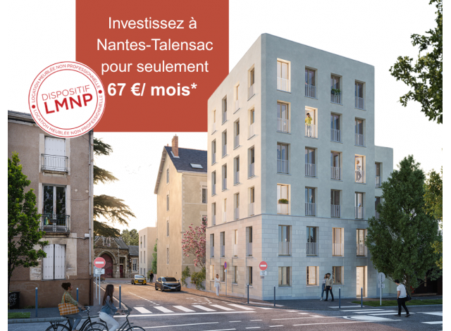 Student Talensac appart Nantes