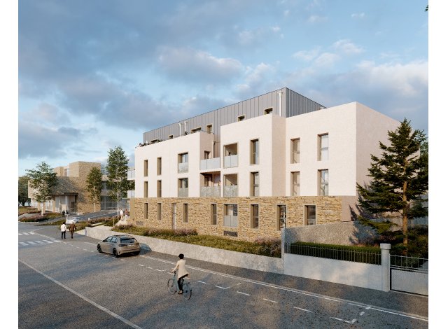 Programme immobilier neuf appart Saint-Sébastien-sur-Loire