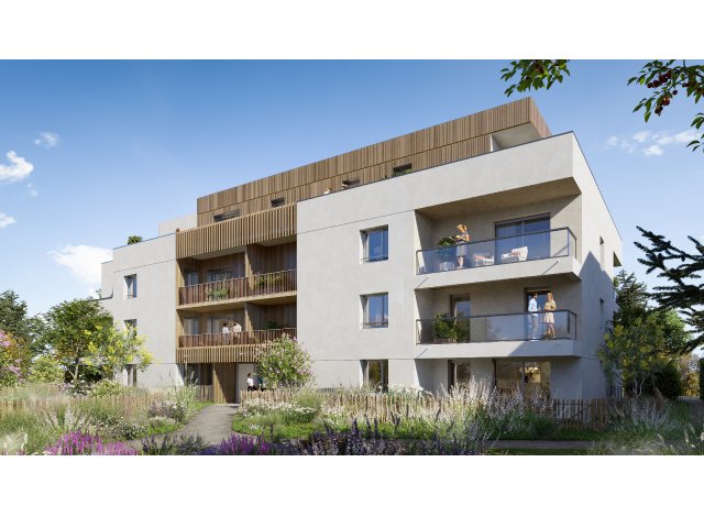 Programme immobilier neuf appart La-Chapelle-sur-Erdre