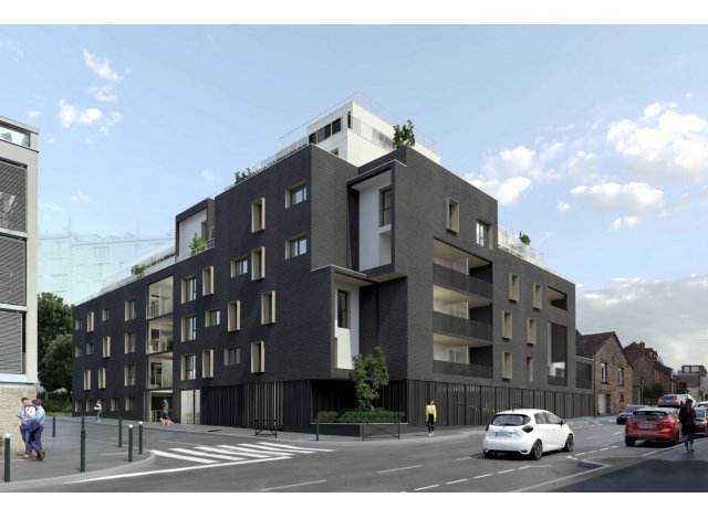 Appartement neuf Rennes