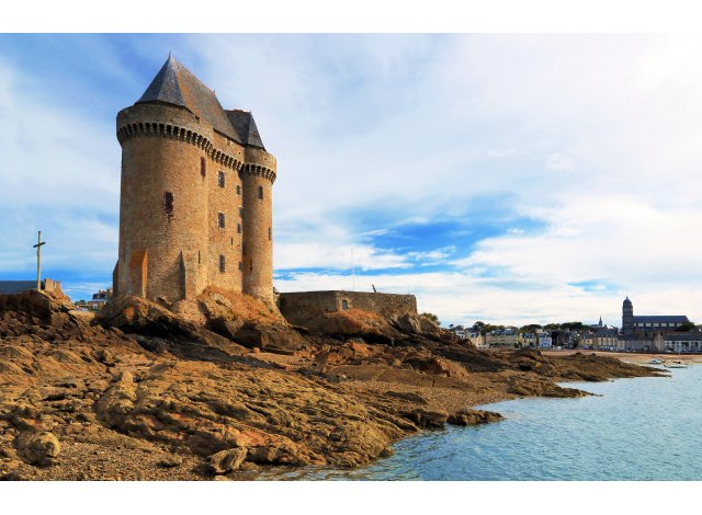 George V appart Saint-Malo