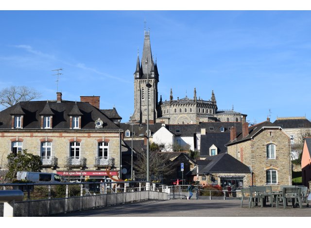 Le Garry appart Châteaubourg