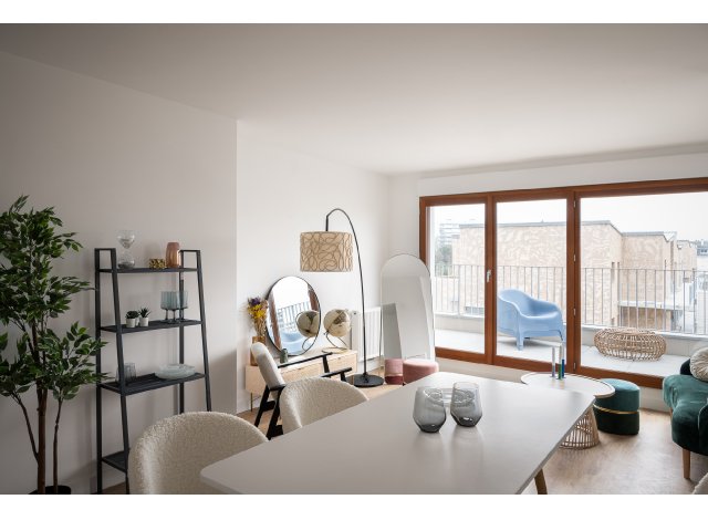 Programme immobilier neuf appart Lorient