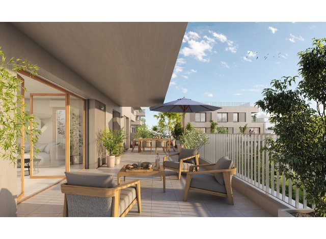 Programme immobilier neuf appart Lorient