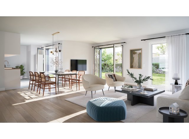 Programme immobilier neuf maison Lorient