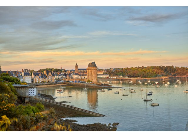 George V appart Saint-Malo