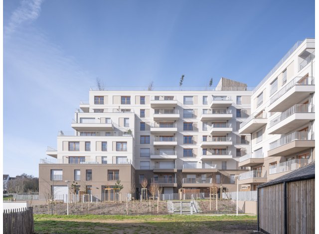 Programme immobilier neuf appart Lorient