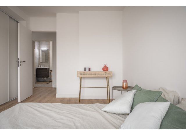 Programme immobilier neuf appart Lorient