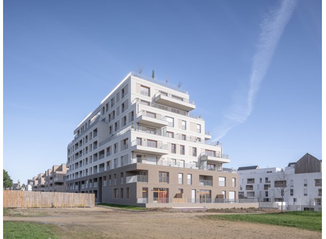 Programme immobilier neuf appart Lorient
