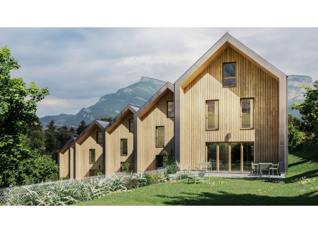 Le Hameau de la Capite mixte Barberaz