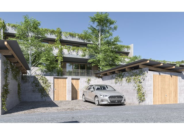 Le Hameau de la Fatta appart Novalaise