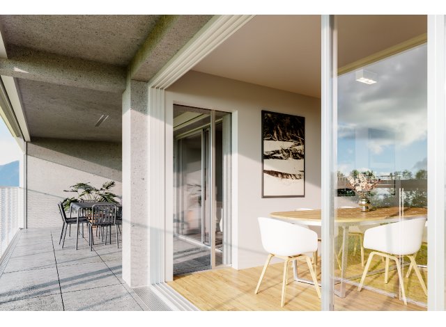 Programme immobilier L'Amandier