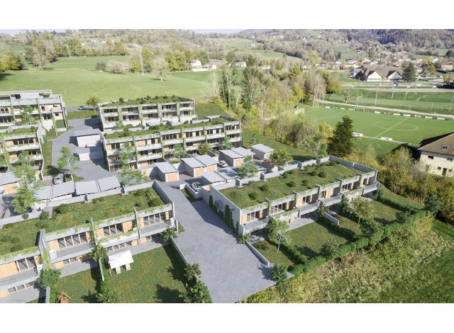 Le Hameau de la Fatta appart Novalaise
