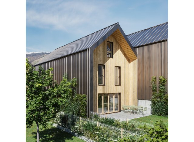 Le Hameau de la Capite mixte Barberaz