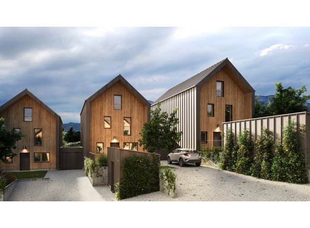 Le Hameau de la Capite mixte Barberaz