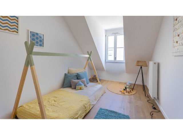 Programme neuf Plailly : Le Hameau du Verger