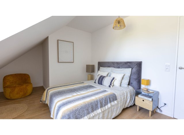 Le Hameau du Verger programme neuf Plailly