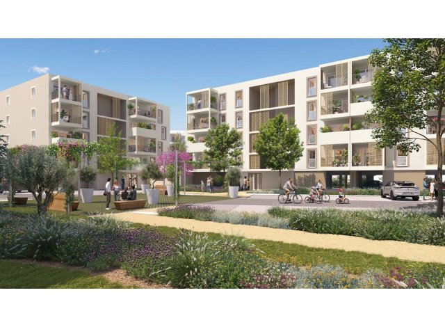 Programme neuf Istres : Constellation Provence