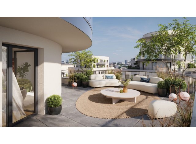 Programme immobilier Villa Trianon