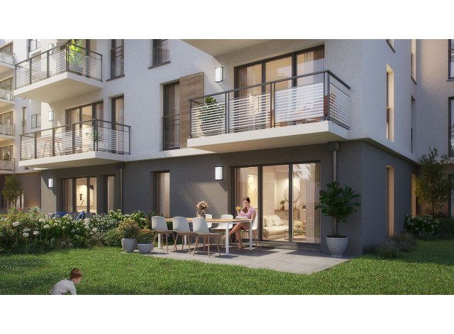 Ecrin du Chateau Immobilier neuf Châtenay-Malabry