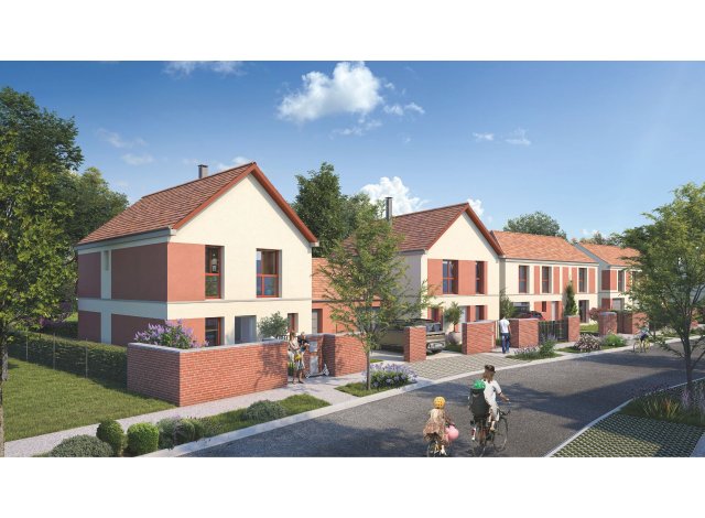 Projet immobilier Villennes-sur-Seine : Seine de Vies