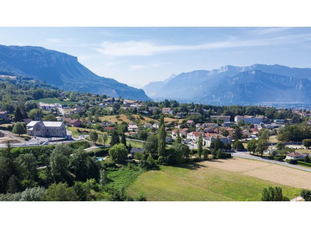 Immobilier neuf Coublevie : Prochainement à Coublevie