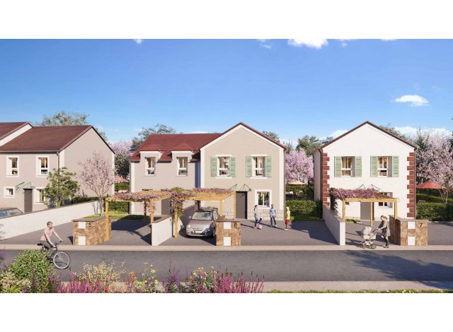 Logement neuf Champlan : Les Maisons du Coteau