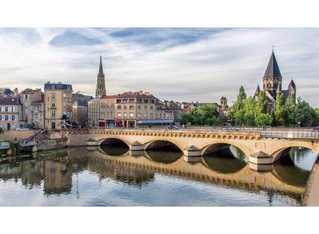 Commanderie Saint Antoine Immobilier neuf Metz