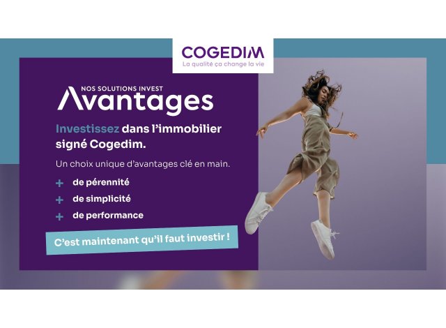 Programme immobilier Domaine de Meysonet
