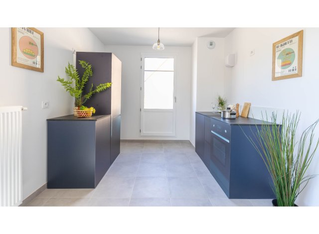 Le Hameau du Verger Immobilier neuf Plailly