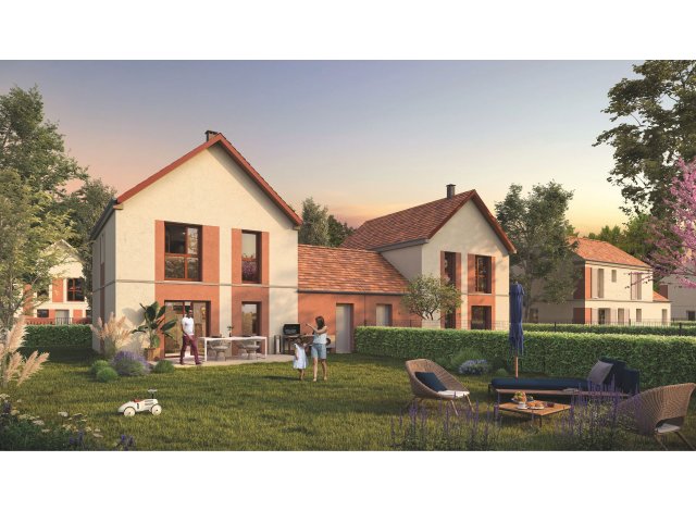 Seine de Vies immobilier neuf Villennes-sur-Seine