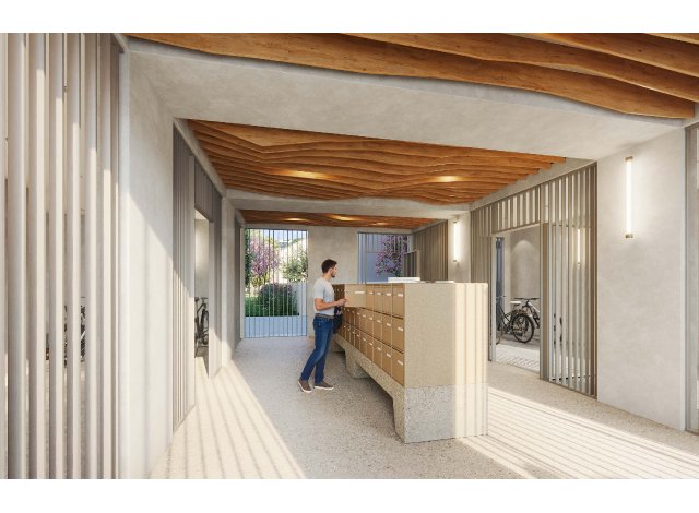 Variation Immobilier neuf Villeurbanne