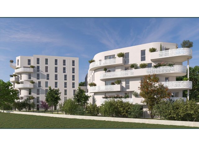 Immobilier neuf Montpellier : Trinity
