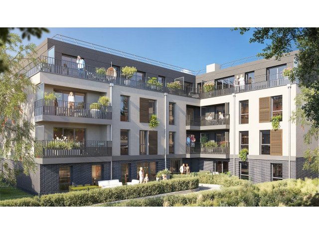 Immobilier neuf Montesson : Le Clos des Champagnes