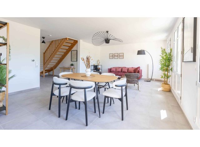 Immobilier neuf Plailly : Le Hameau du Verger