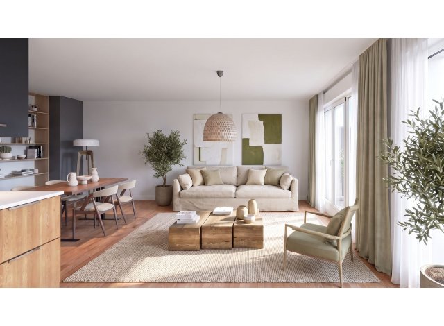 Tendance Canal Immobilier neuf Aubervilliers