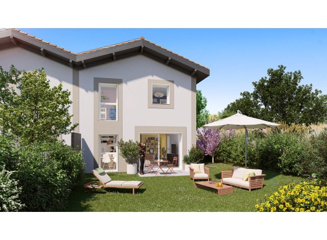Domaine de Meysonet Immobilier neuf Dax