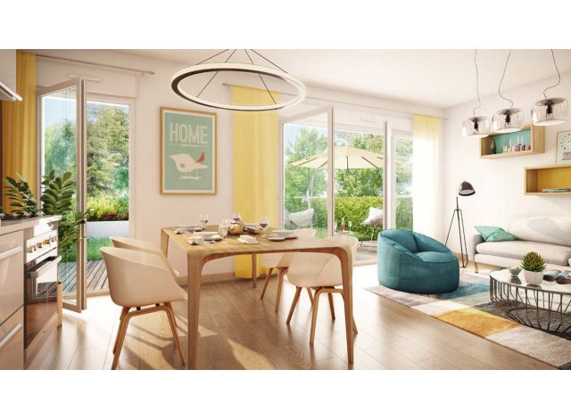 Azurélia Immobilier neuf Biscarrosse