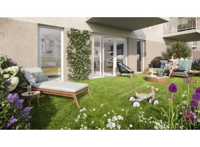 Logement neuf Périgueux : Carré Saint-Georges