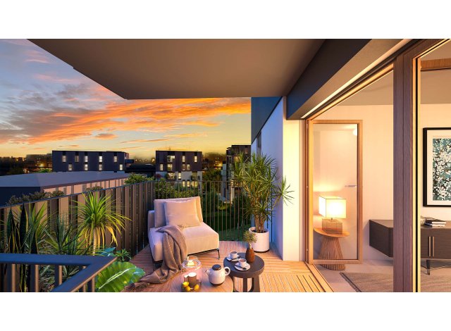 Programme immobilier Tours