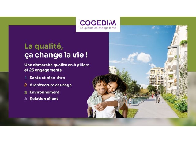 Programme neuf L'Hay-les-Roses : Villa Trianon