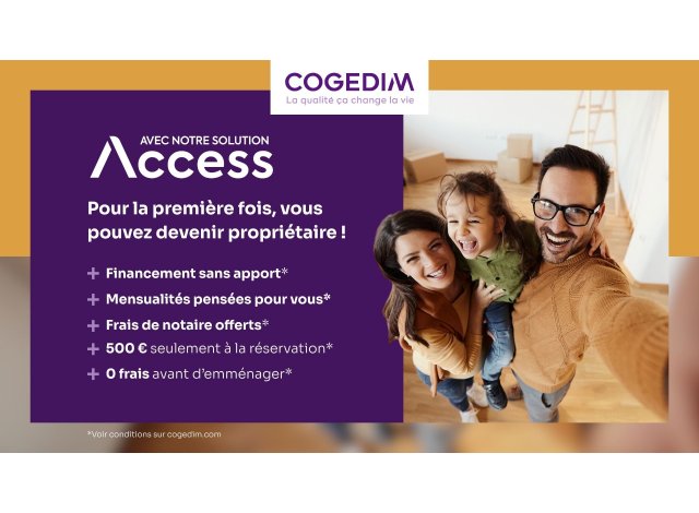 Programme immobilier Dax